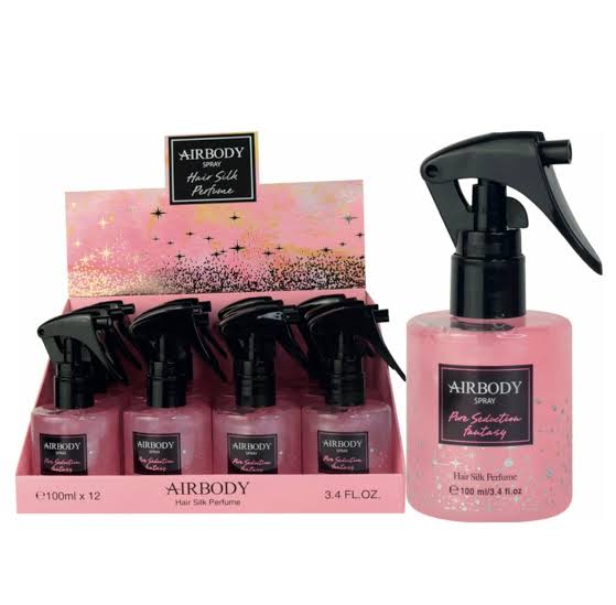 PERFUME PARA CABELLO AIRBODY