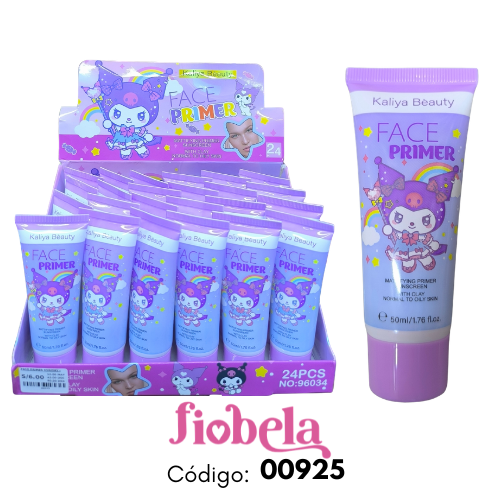 FACE PRIMER KUROMY - KALIYA BEAUTY