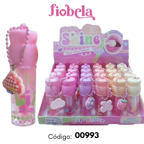 LIP GLOSS SHINE POLA AYLR