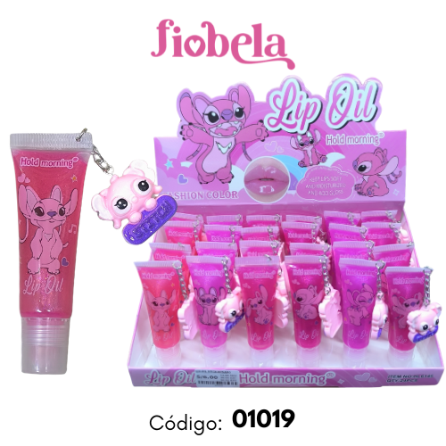 LIP OIL STICH ROSADO HOLD MORNING