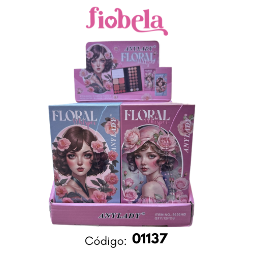 SOMBRA FLORAL WHISPER - ANYLADY B*12
