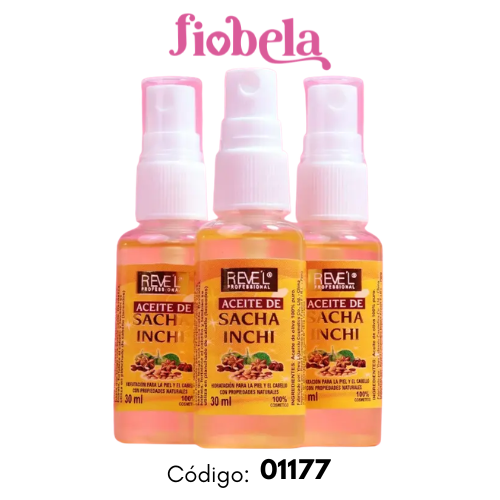 SACHA INCHI 30ML - REVEL