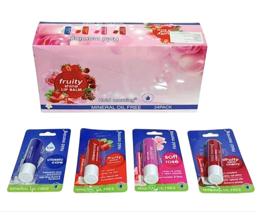[00015 //  HB5551] BALSAMO DUPE NIVEA -  HOLD MORNING