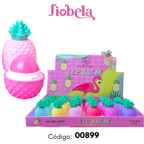 [00899 // MRB-4780 // LB8036] BÁLSAMO PIÑA - POLA