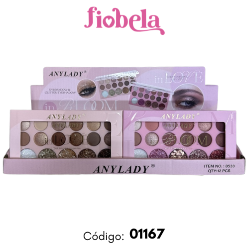 [01167// 8533] SOMBRA IN LOVE- ANYLADY B*12